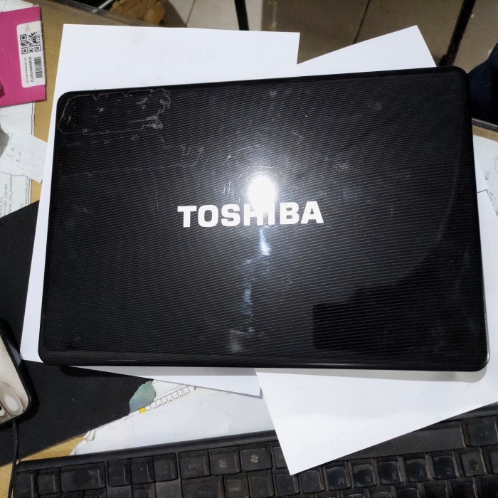 chasing casing kesing casing engsel Toshiba Satellite L510 L-510