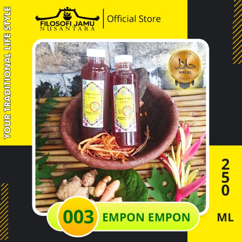 

Jamu Empon Empon Corona