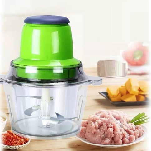 BC-20 BLENDER KAPSUL Daging - Blender Portable IRISAN CUTTER + JUICE - Blender CAPSULE CUTTER QUATRE