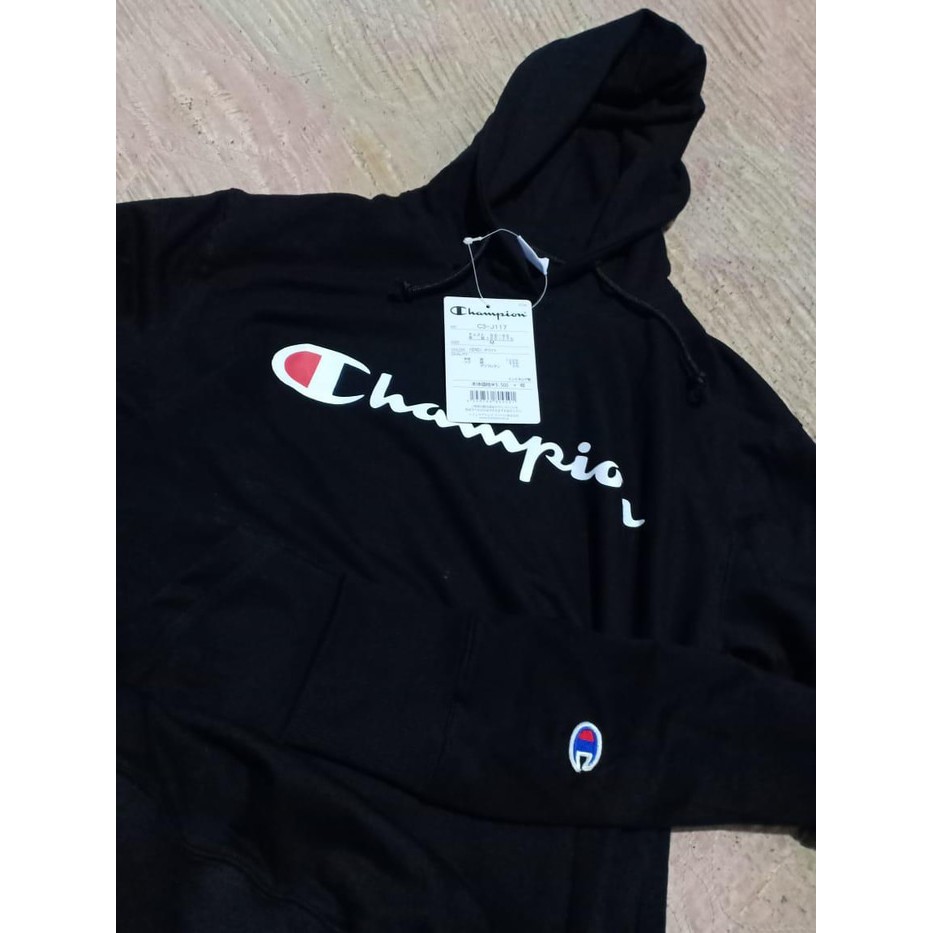 jual hoodie champion