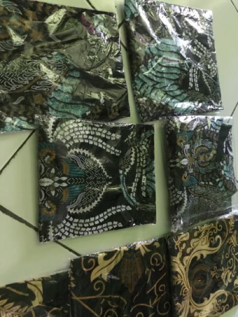 Batik Couple Keluarga Sania Ruffle Ori Ndoro Jowi Dnt Motif Madu Termurah Di Shopee
