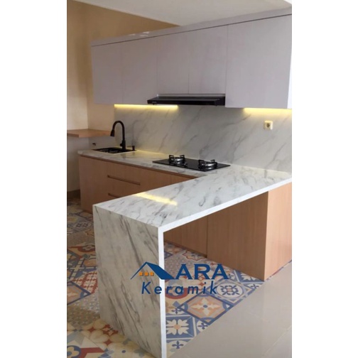 Roman Granit Lantai 30x30 dChiaza Colore (Vintage Mood) / Roman Keramik Lantai Vintage / Roman Granit Lantai Tegel / Roman Keramik Motif Tegel / Granit Lantai Roman / Keramik Lantai Roman / Lantai Tegel / Tegel Murah / Lantai Dapur / Lantai Teras