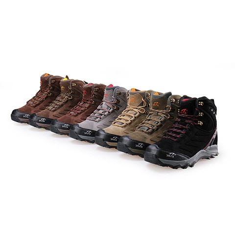 Sepatu Gunung/Hiking/Pria/Boot/Waterproof SNTA 488