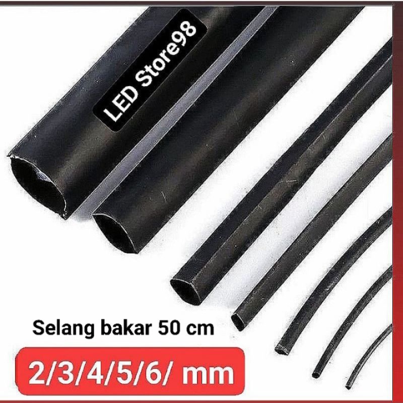 SELANG BAKAR HITAM KECIL