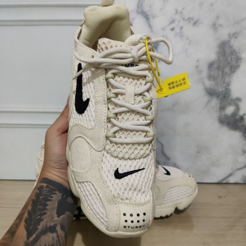 nike x stussy spiridon camiseta