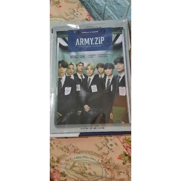 army zip 8th bts
