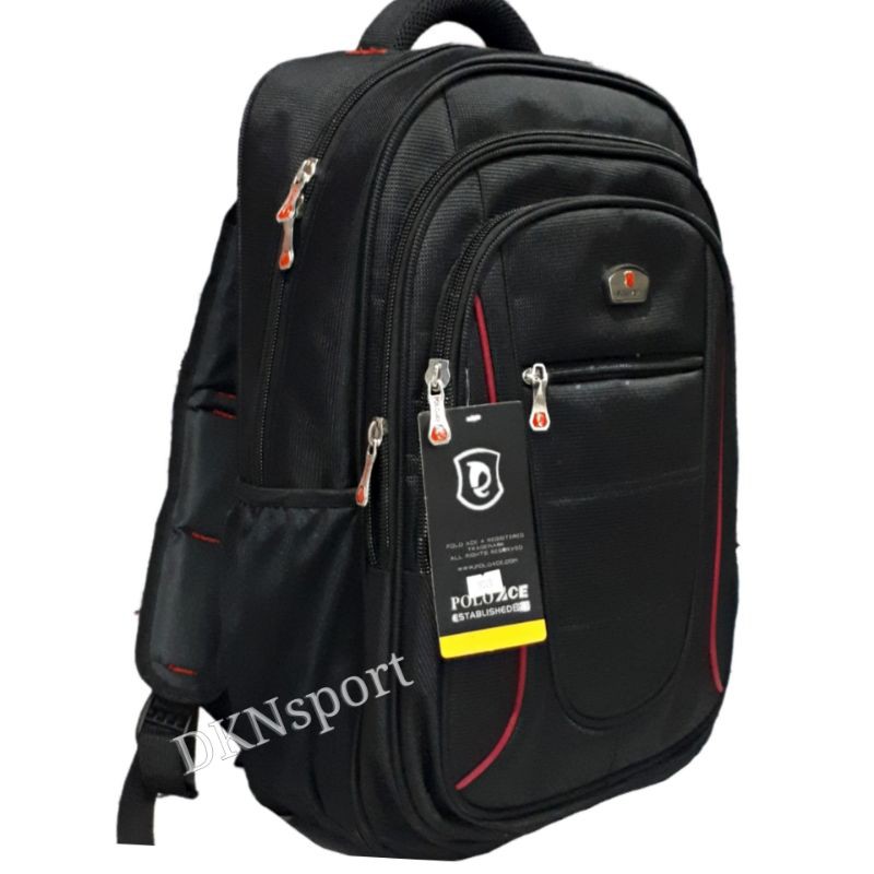 Tas ransel laptop polo ACE 9088 jumbo 20 inch