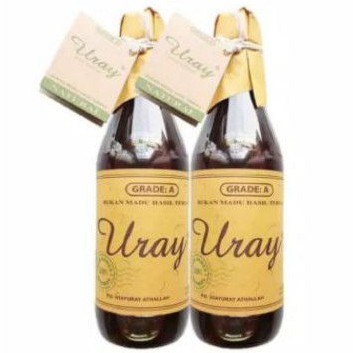 

madu uray 330ml / madu Uray 450gr / madu uray asli murni madu