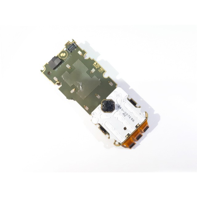 Papan UI Board Keypad Nokia 3230 Jadul PCB Original Plus Joystick