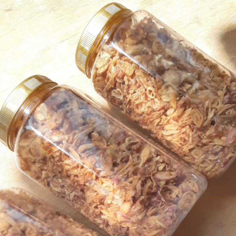 

Bawang Goreng Crispy Khas Brebes Bagor