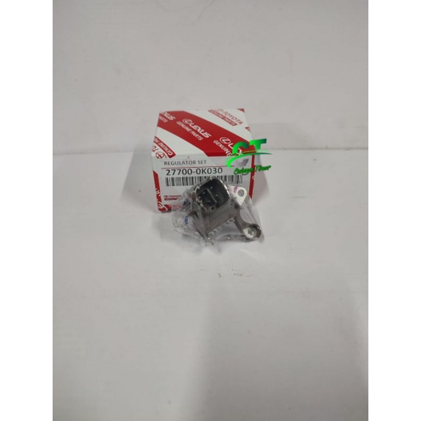 IC REGULATOR DINAMO CAS INNOVA DIESEL/HILUX DIESEL/FORTUNER DIESEL