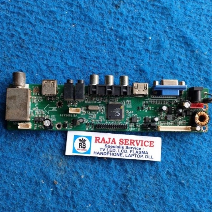 mb tv mito A120 mainboard board motherboard mesin modul mobo