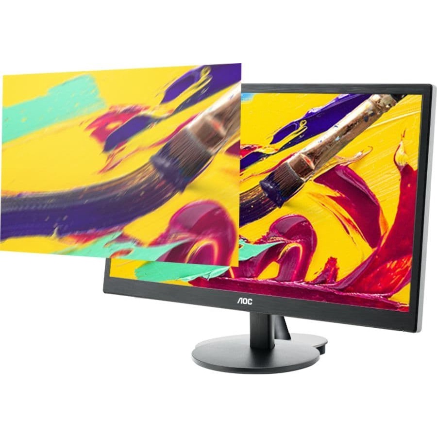 Monitor AOC 24&quot; E2470SWh (23.6&quot;) 1ms respon time 60Hz