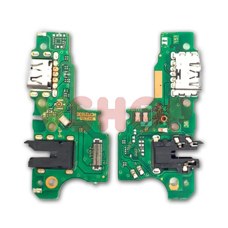 Fleksibel Flexibel Flexible Papan PCB Con Cas Con TC Konektor Charger OPPO A15