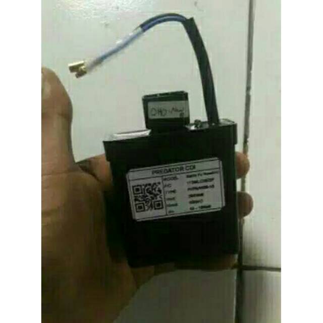 cdi predator satria fu 150 10map