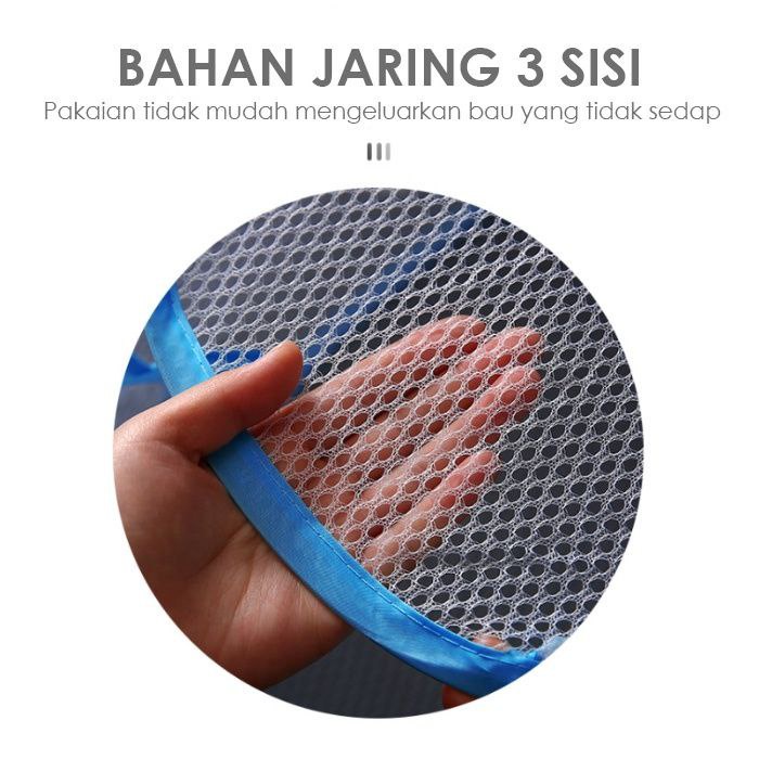 Keranjang Baju Kotor Lipat Motif Karakter / Keranjang Baju / Keranjang Lipat / Keranjang Kain