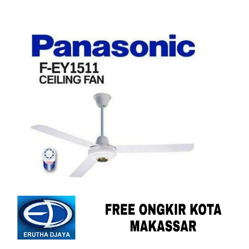 PANASONIC Ceiling Fan F-EY1511