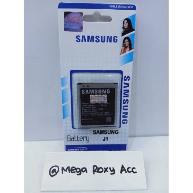 Baterai Samsung J1