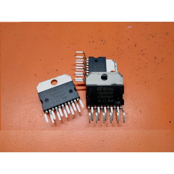 IC TDA 2005 TDA 2005 TDA2005