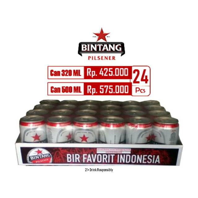 

bintang can