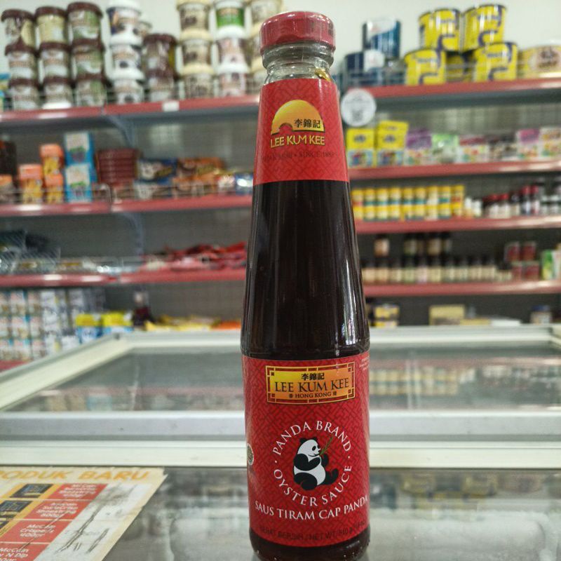 

Lee Kum Kee Saus Tiram Panda 510ml