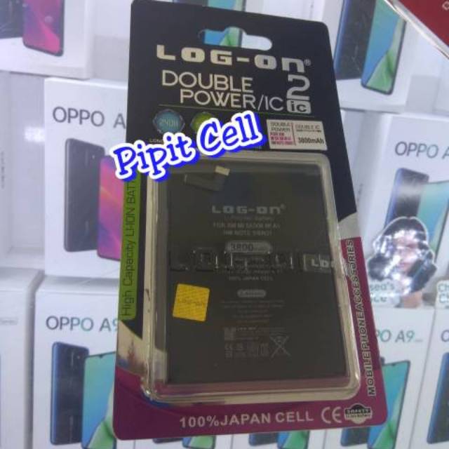 Baterai Dobel Power Xiaomi Redmi Note 5A BN31 BN-31 Batre Batrei Battery Double Power