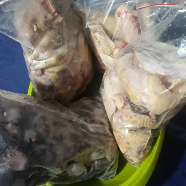 

Ayam kampung umbaran