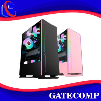 PC Gaming Intel Core I7 2600 / GT 730 4GB  / SSD 120GB