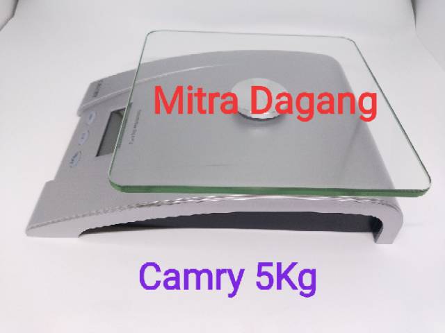 Timbangan Dapur Digital CAMRY 5Kg EK5055