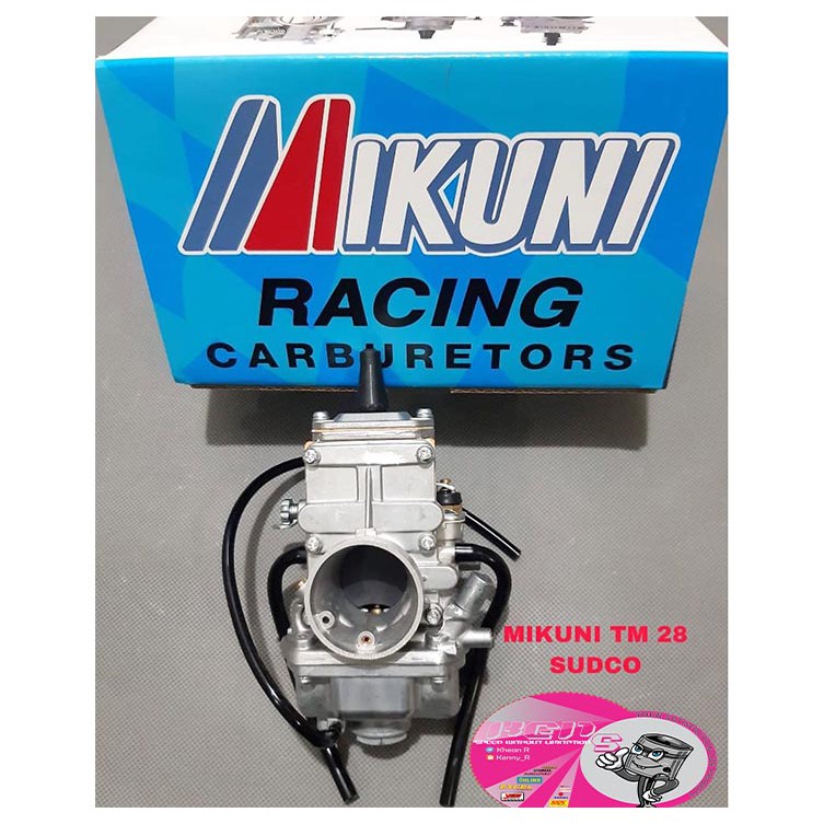 CARBURATOR MIKUNI TM 24 SUDCO