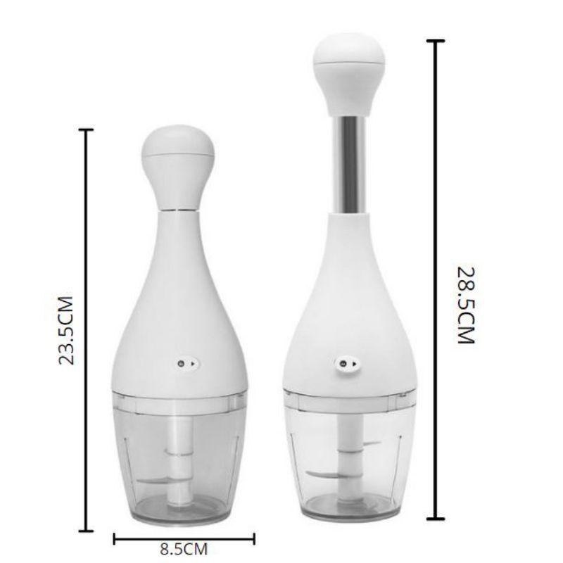 Blender Manual serbaguna multifungsi