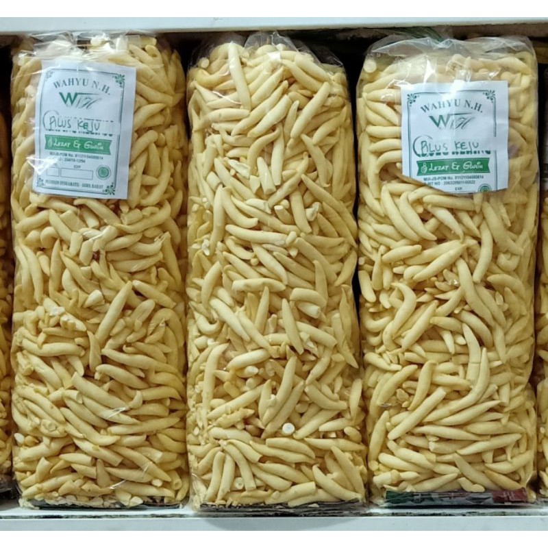 

pilus keju asin gurih