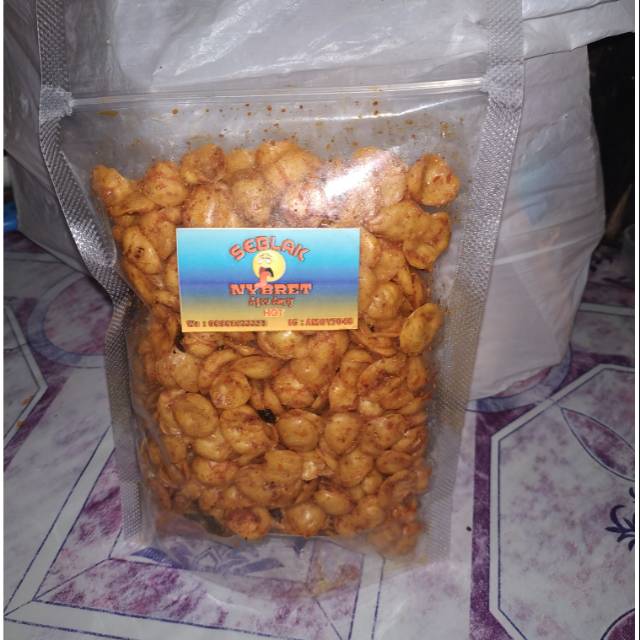 Jual Seblak Kerupuk Shopee Indonesia