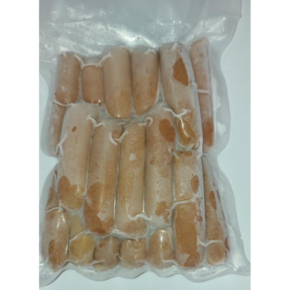 

Pork Breakfast Sausage (Sosis Babi)