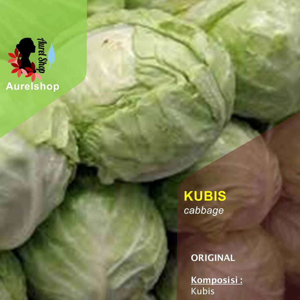 

1 kg Kol / Kubis Grosir Segar