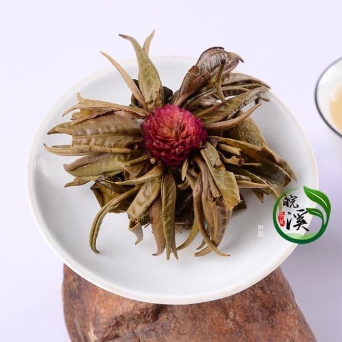 

Teh Bunga Mekar Viral Teh Mekar Flowering Blooming Tea