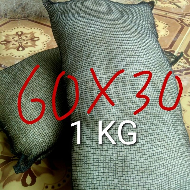 jaring filter kolam filter air