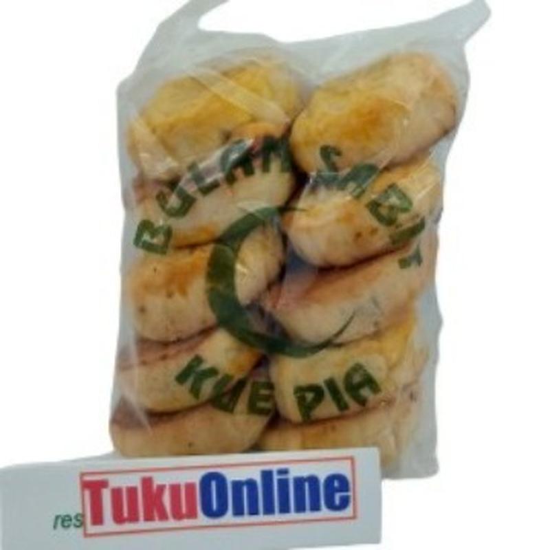 

Kue Pia Kacang Ijo Pia Kacang hijau Isi 10