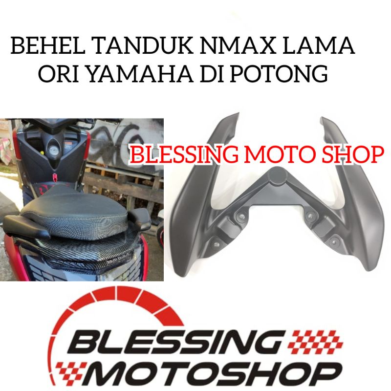 behel tanduk nmax behel tanduk ori nmax 155 behel tanduk nmax old