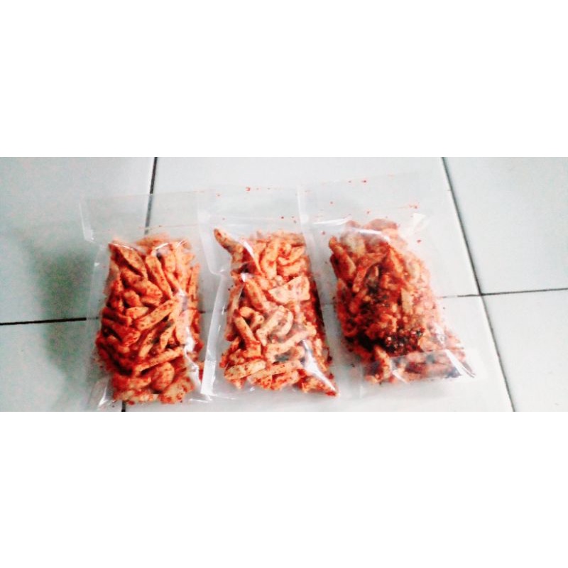

basreng kering