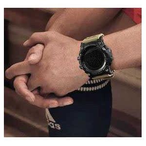 SKMEI Jam Tangan Sporty Digital Pria - 1384 [Hijau]
