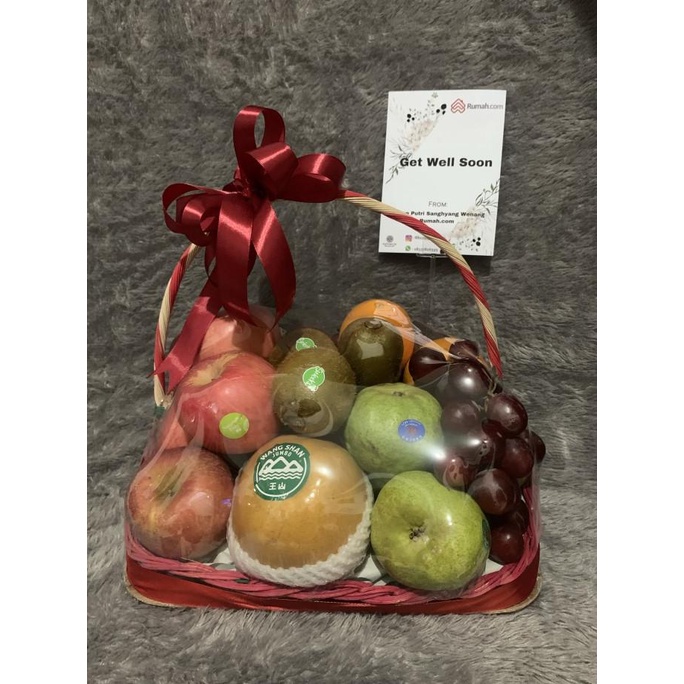 

PARCEL BUAH / BUAH SEGAR / FRUIT HAMPERS MURAH JAKARTA DFGDF64635