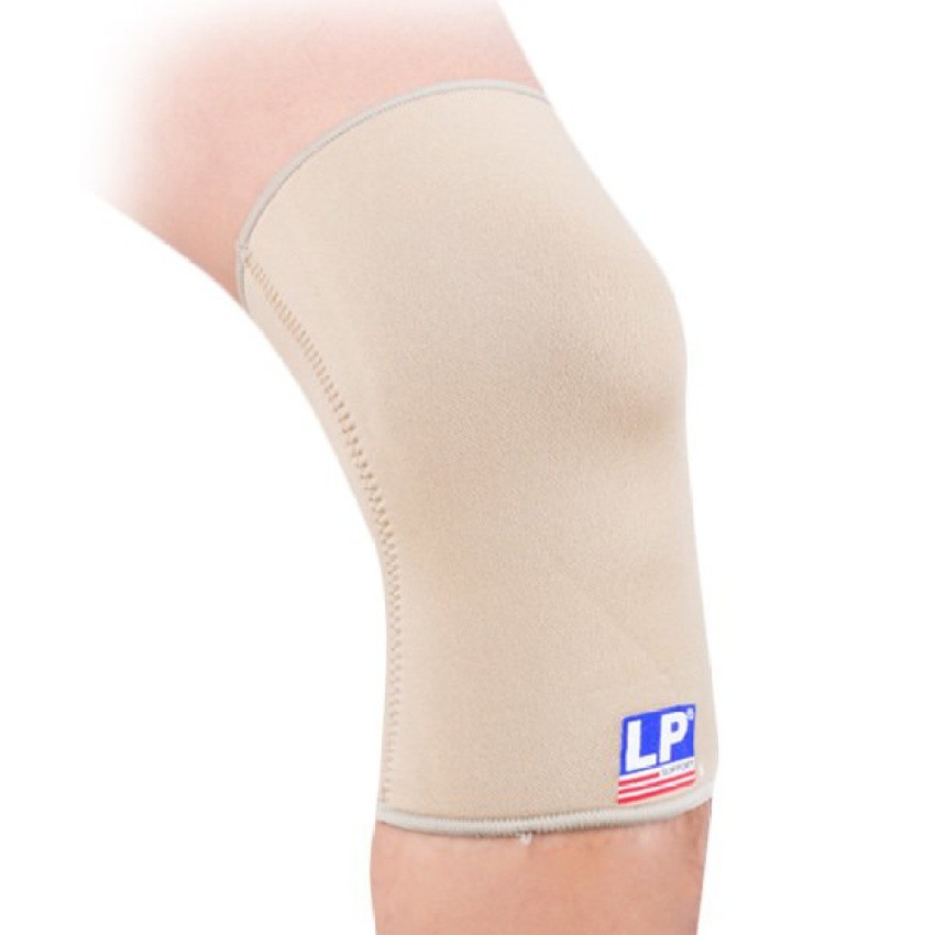 LP Support Knee Closed Patella LP-706 Krem/ Tab