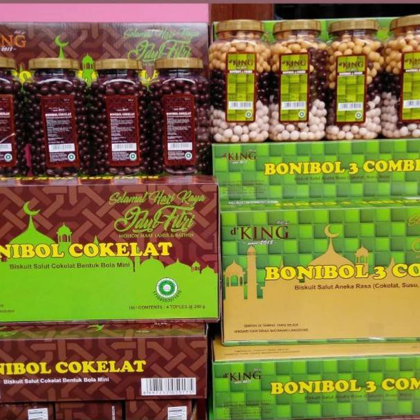 

Terlaris Bonibol Cokelat / Bonibol Combi - Bonibol Combi