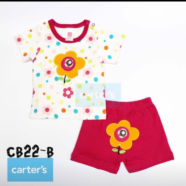 Stelan baby girl carter's code JS-03