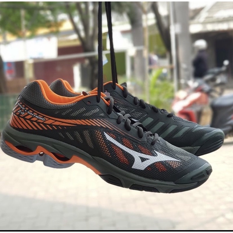 mizuno wlz