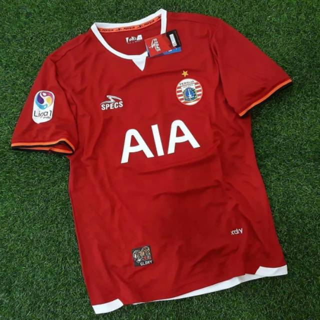 Yuk Diorder Bisa Cod Jersey Liga 1 Putri Persija 2019 Shopee Indonesia
