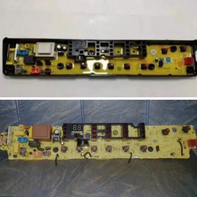 Pcb Modul Mesin Cuci Polytron Paw 70501Wx/Wb Paw70501 | Star