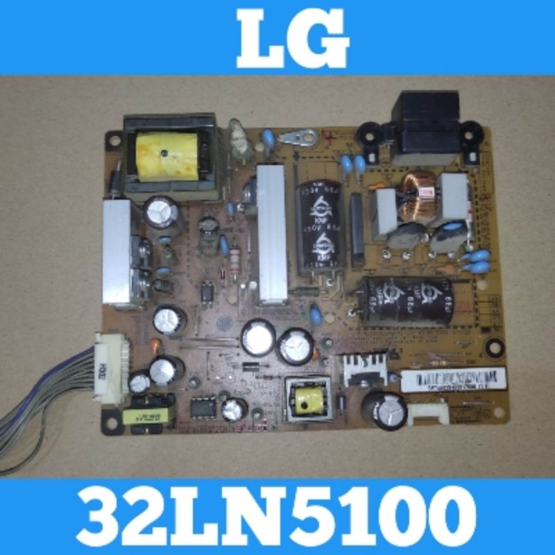 Psu LG 32LN5100 Power Supply TV LG 32LN5100 Psu TV LED LG 32LN5100 Psu TV LG 32LN5100 Power Supply L