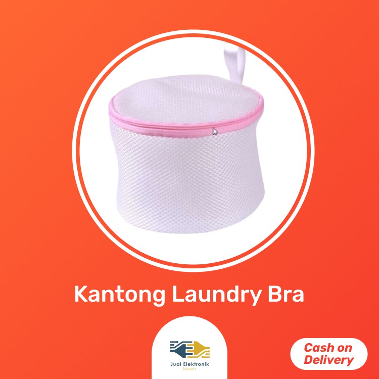 Kantong Laundry Bra Laundry Bag Model Cute